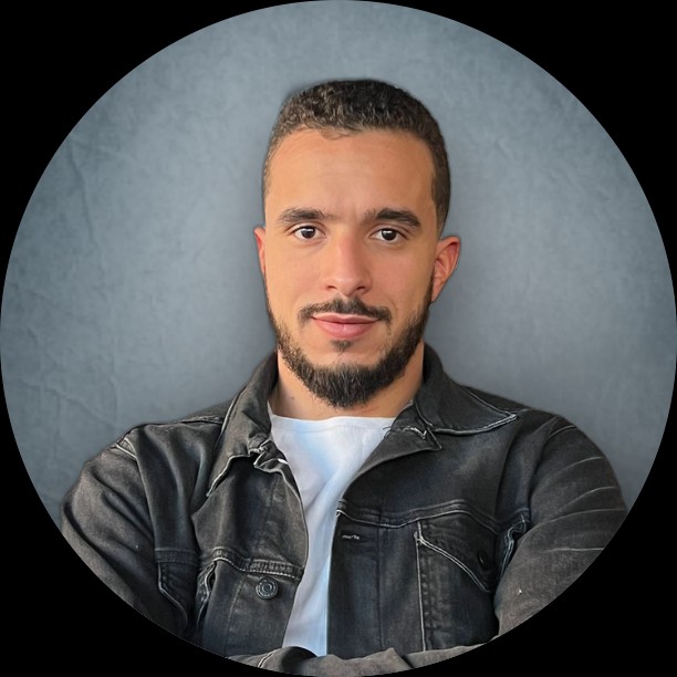 Oussama Lamrabti