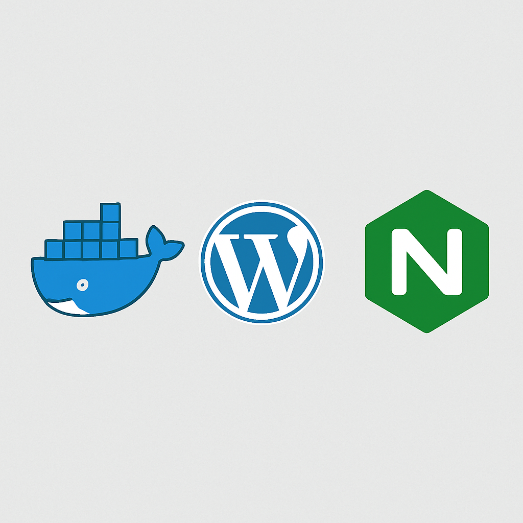 Dockerized Content Management System