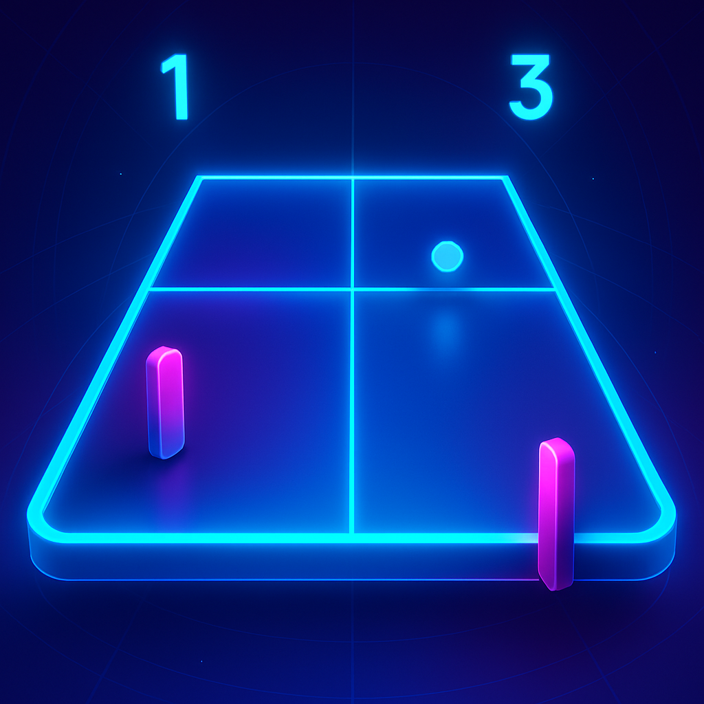 Full Stack Online Game: Ping Pong