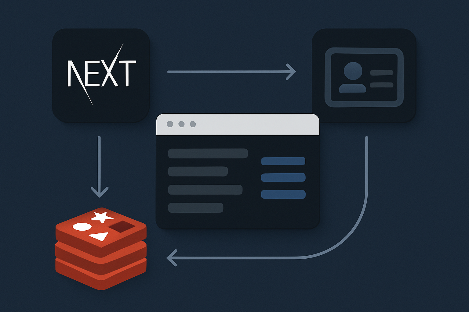Redis-Optimized Next.js demo